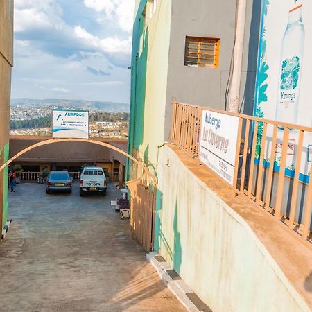 Auberge La Caverne Kigali Ngoại thất bức ảnh