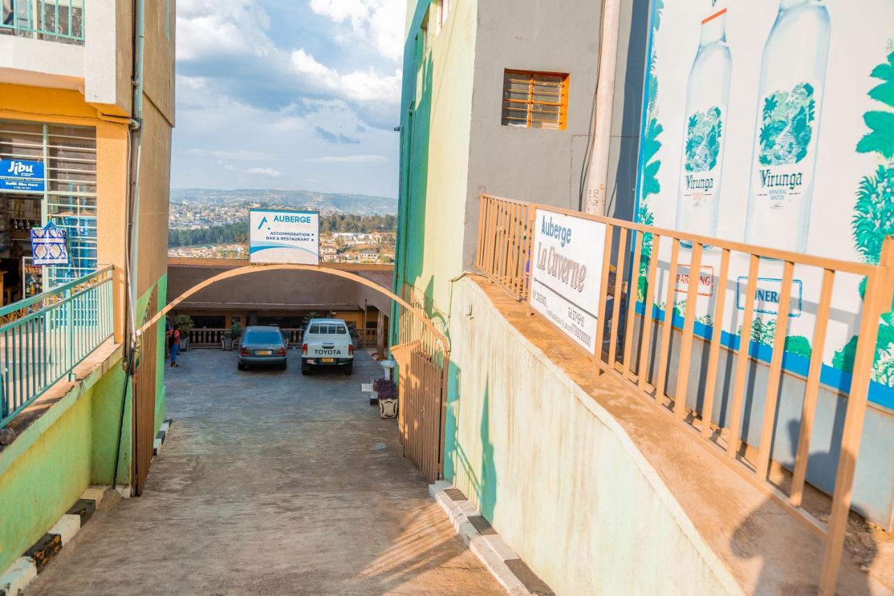Auberge La Caverne Kigali Ngoại thất bức ảnh