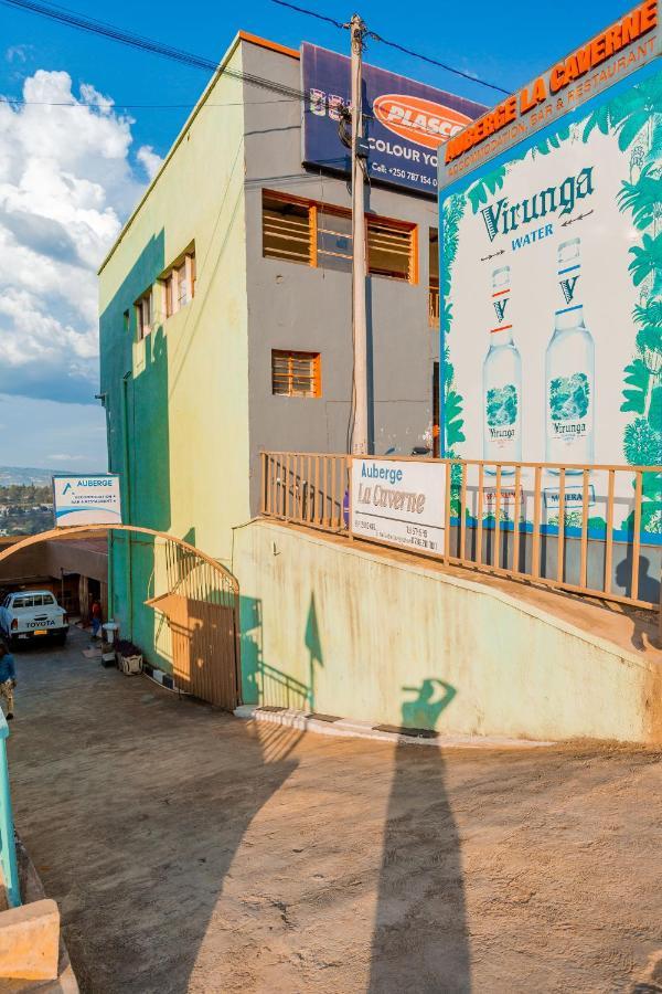 Auberge La Caverne Kigali Ngoại thất bức ảnh