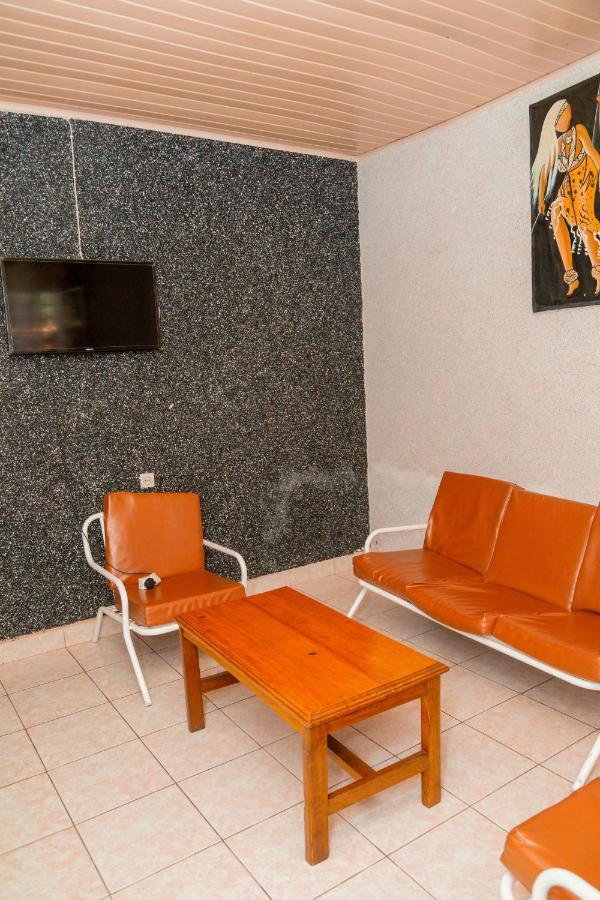 Auberge La Caverne Kigali Ngoại thất bức ảnh