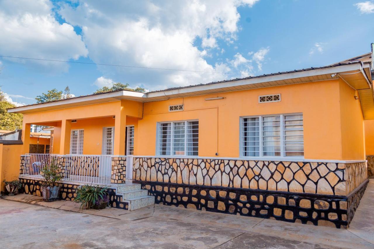 Auberge La Caverne Kigali Ngoại thất bức ảnh