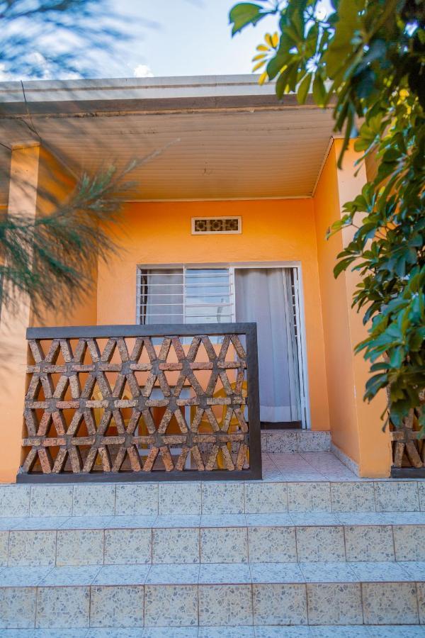 Auberge La Caverne Kigali Ngoại thất bức ảnh