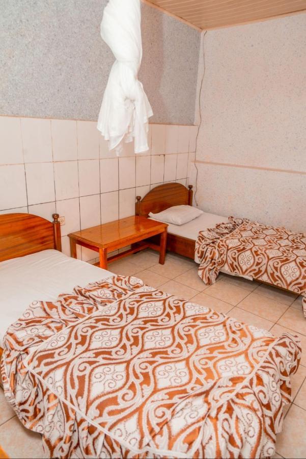 Auberge La Caverne Kigali Ngoại thất bức ảnh