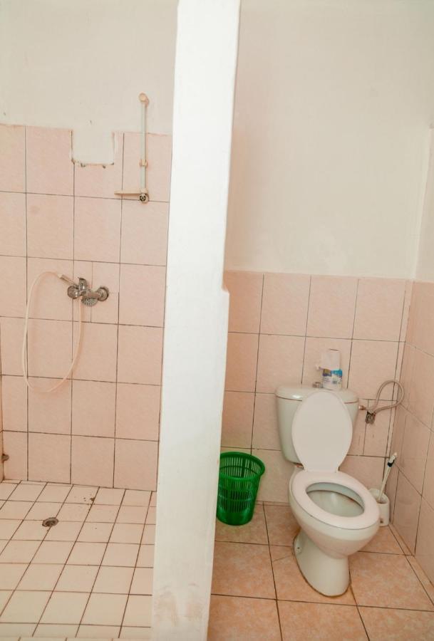 Auberge La Caverne Kigali Ngoại thất bức ảnh