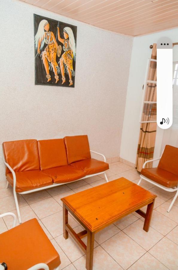 Auberge La Caverne Kigali Ngoại thất bức ảnh